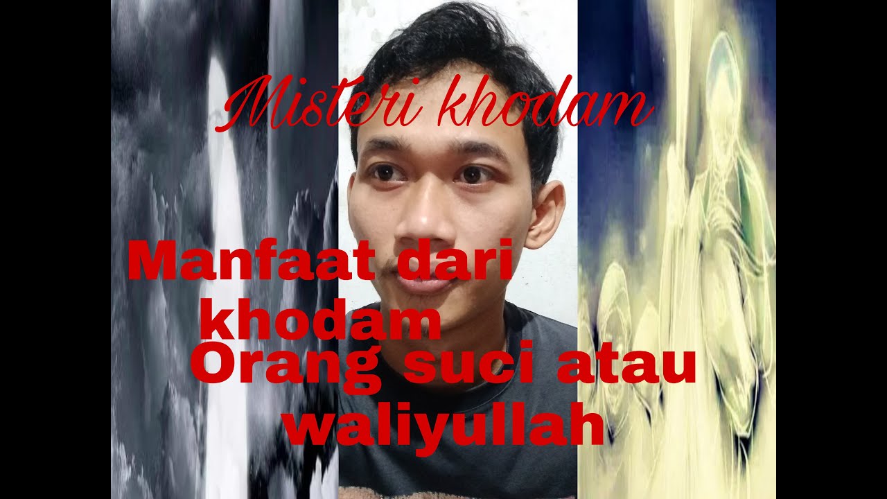 Manfaat dari khodam orang suci atau khodam waliyullah@misterikhodam@misterikhodam