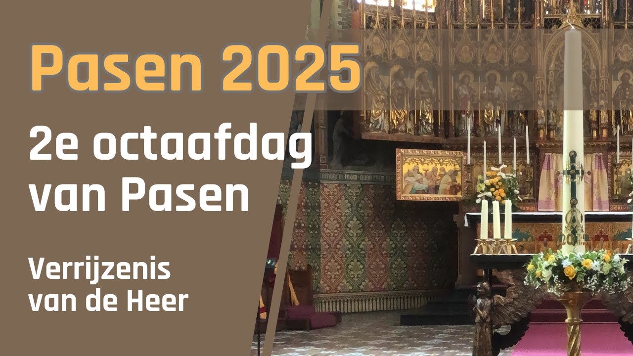 Paasmaandag / 2e octaafdag van Pasen