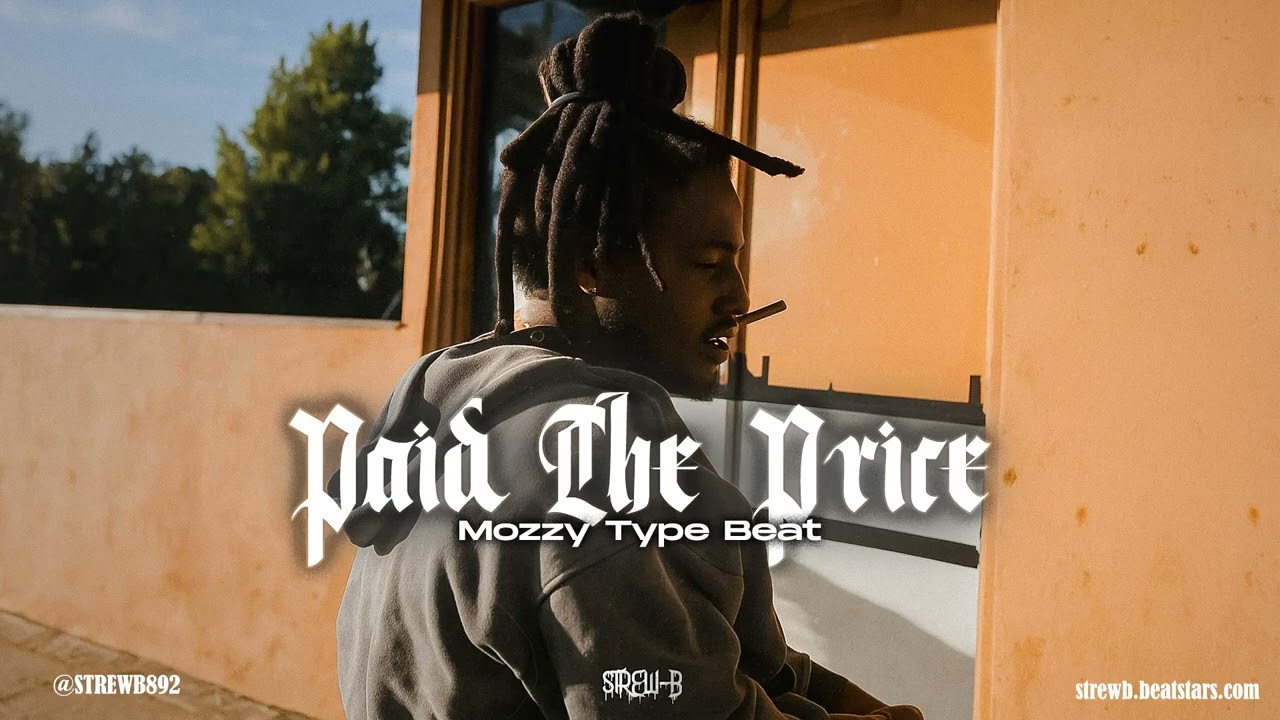 [FREE] Mozzy Type Beat 2025 - 