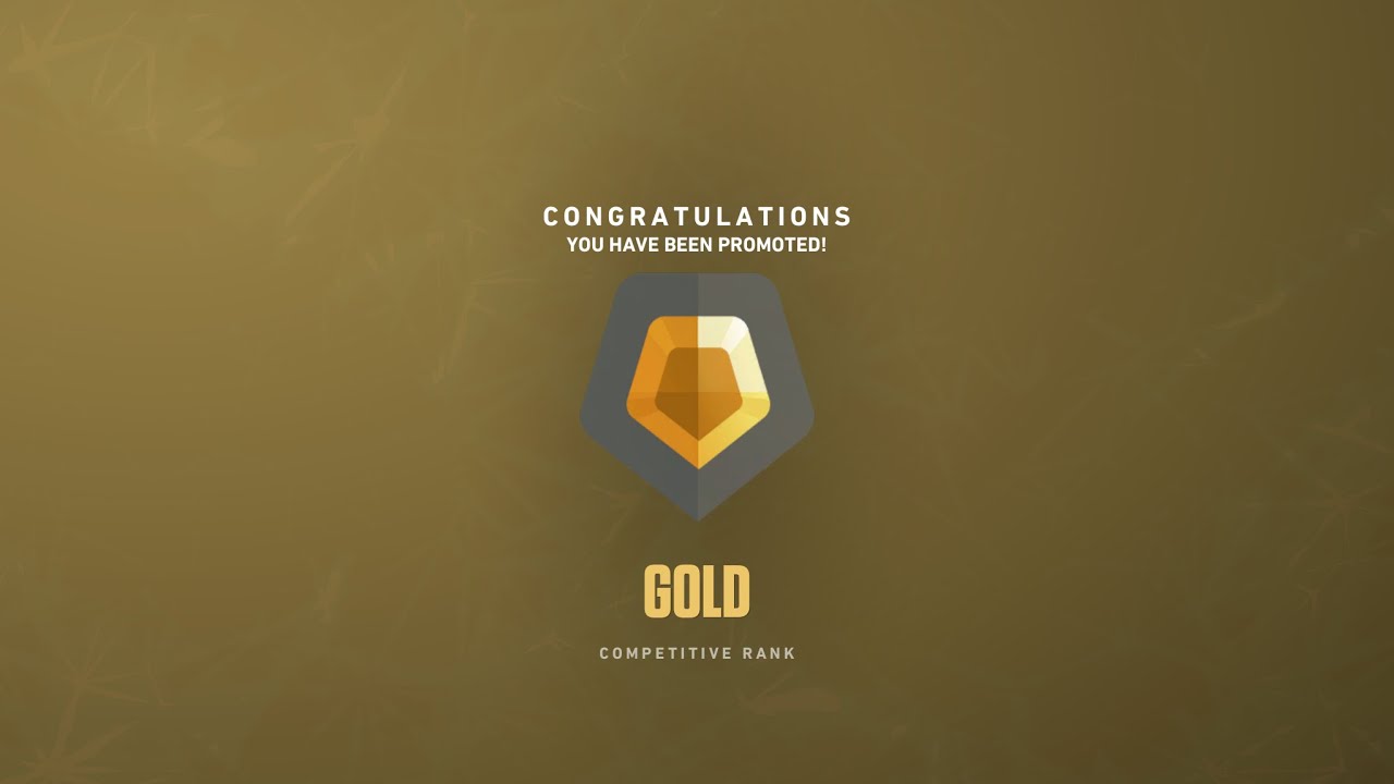 Hitting gold as a 4k Demon.