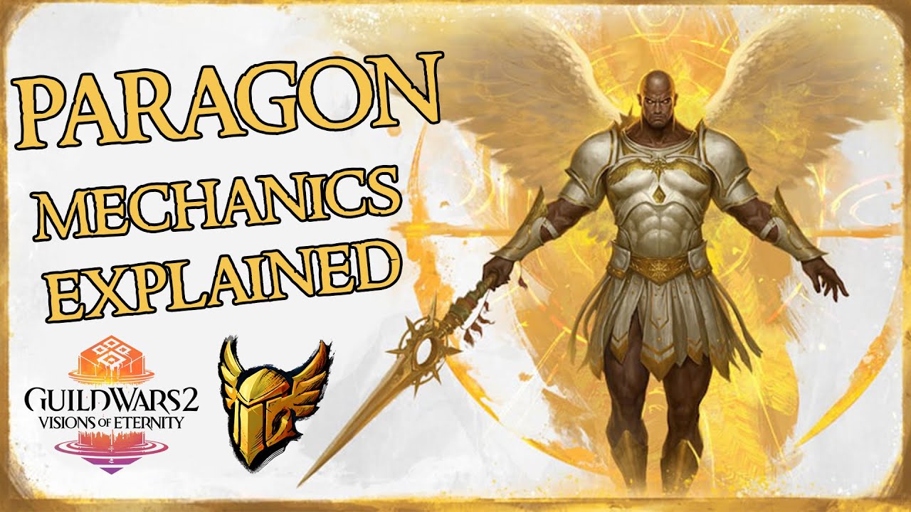 Представляем Paragon — GW2 VoE NEW Warrior Elite Spec