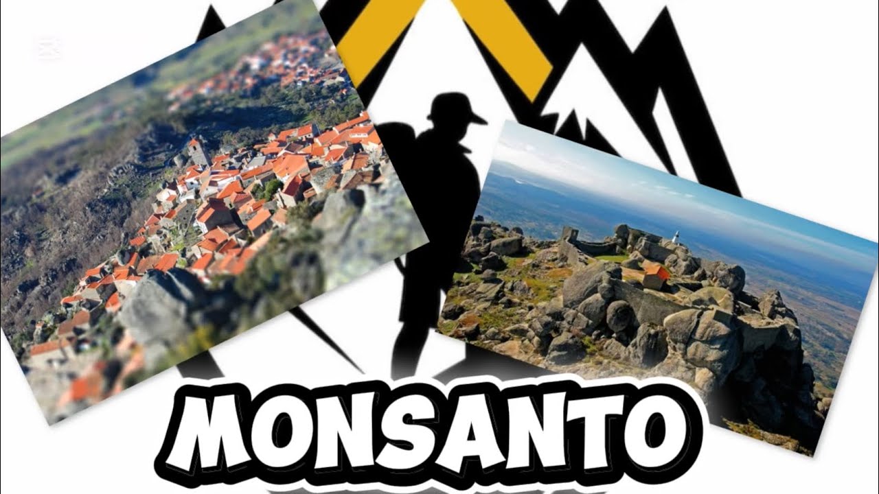 PR5IDN Rota dos barrocais, Monsanto