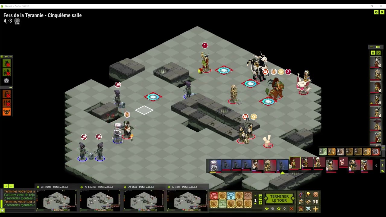 [DOFUS] SERVITUDE SUCCES SPECIAL 2.68