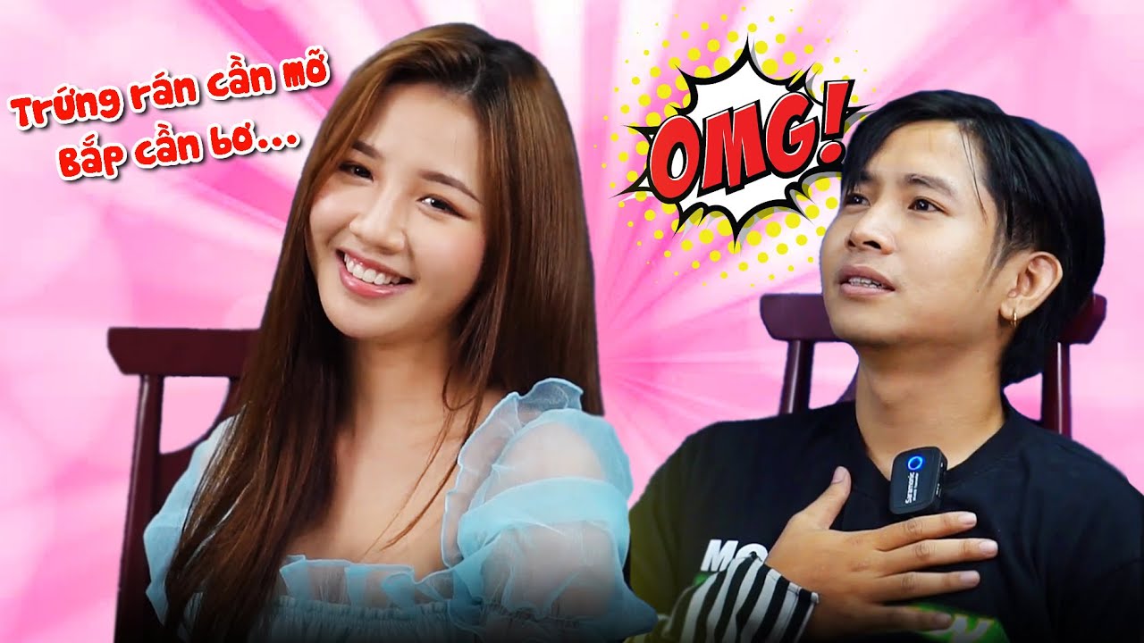 Talkshow giao lưu Amee x Ricky Star: Amee muốn trở thành công chúa Vpop | HÓNG HỚT STAR