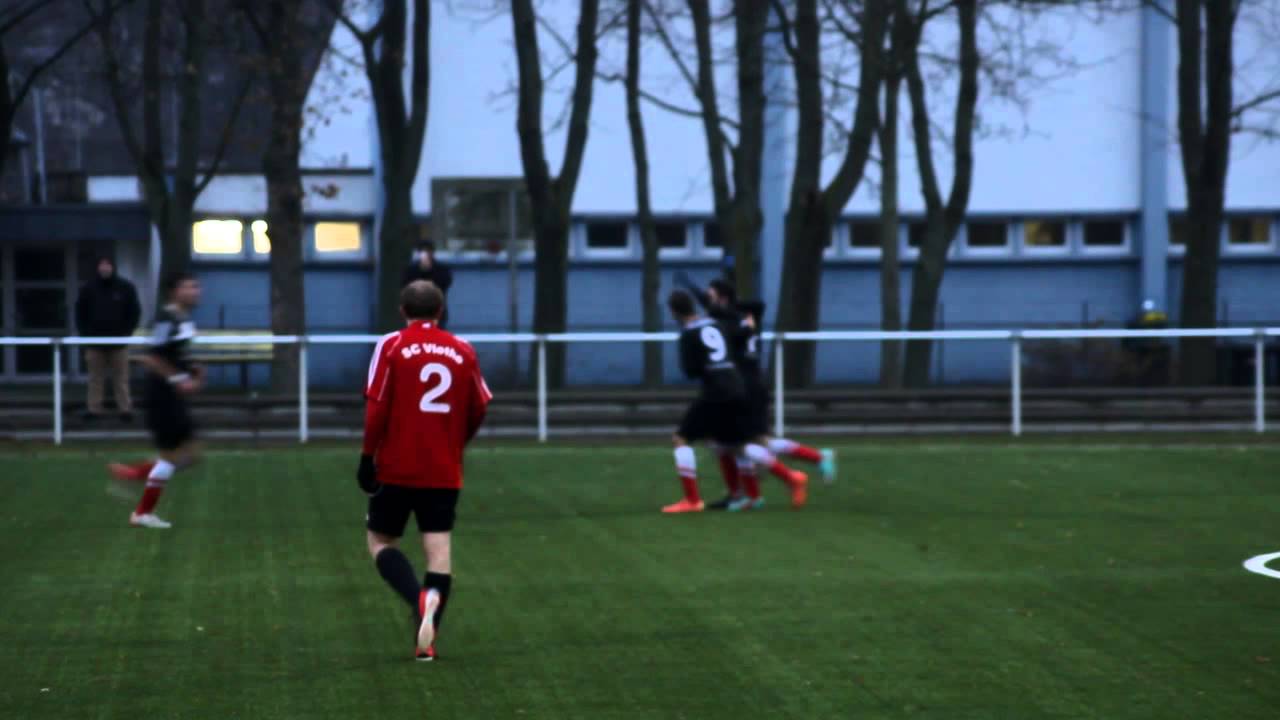 TV Herford 5 : 1 SC VLOTHO
