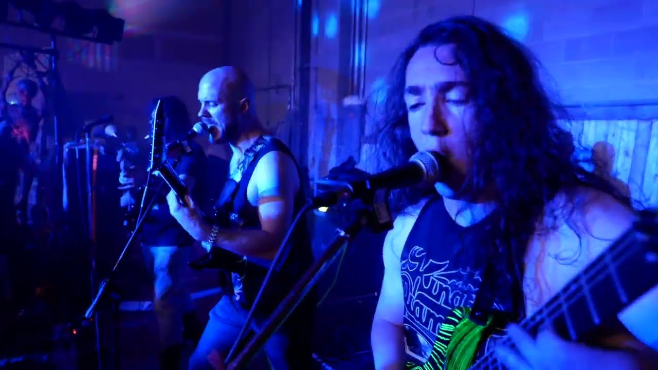 Xoth - Back to the Jungle (Live in Tacoma Oct. 31, 2021)