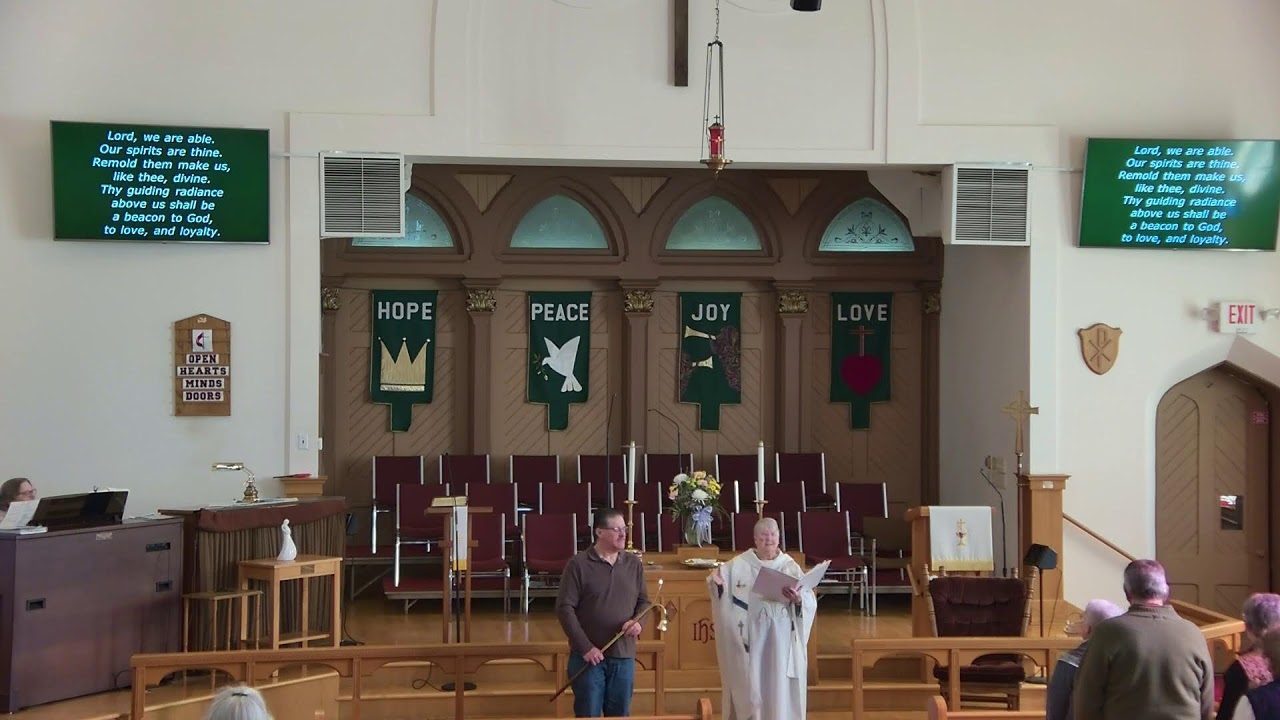 Constantine United Methodist Church Live Stream