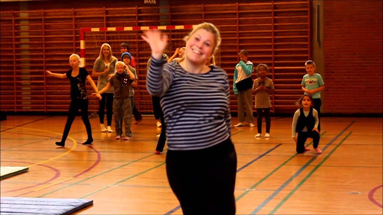 Lille Midtby - Feature uge på Lille Værløse Skole