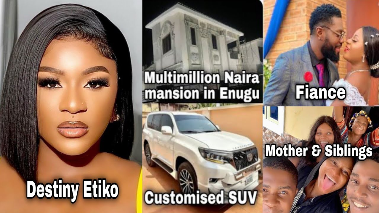Destiny Etiko: Biography, family, fiance, success, controversies, net worth, cars, etc #destinyetiko
