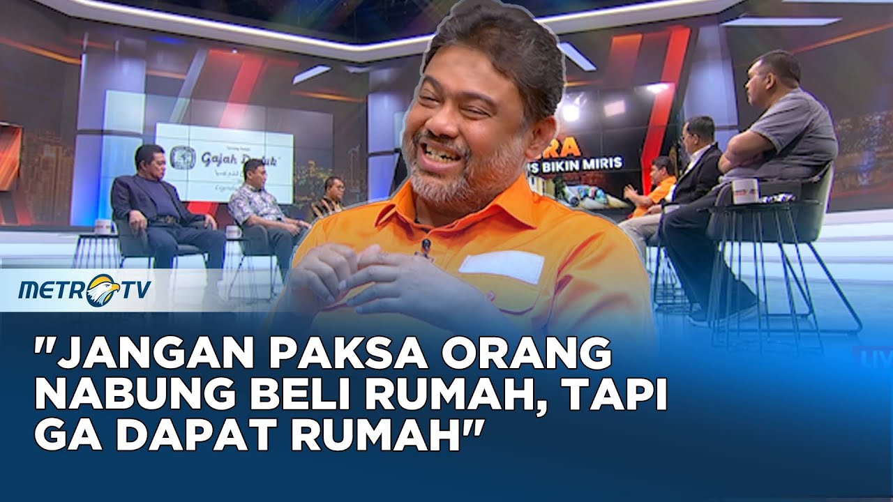 Tapera: Tambahan Penderitaan Rakyat? #kontroversi