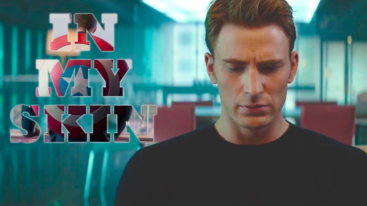 Steve Rogers ||  In my skin