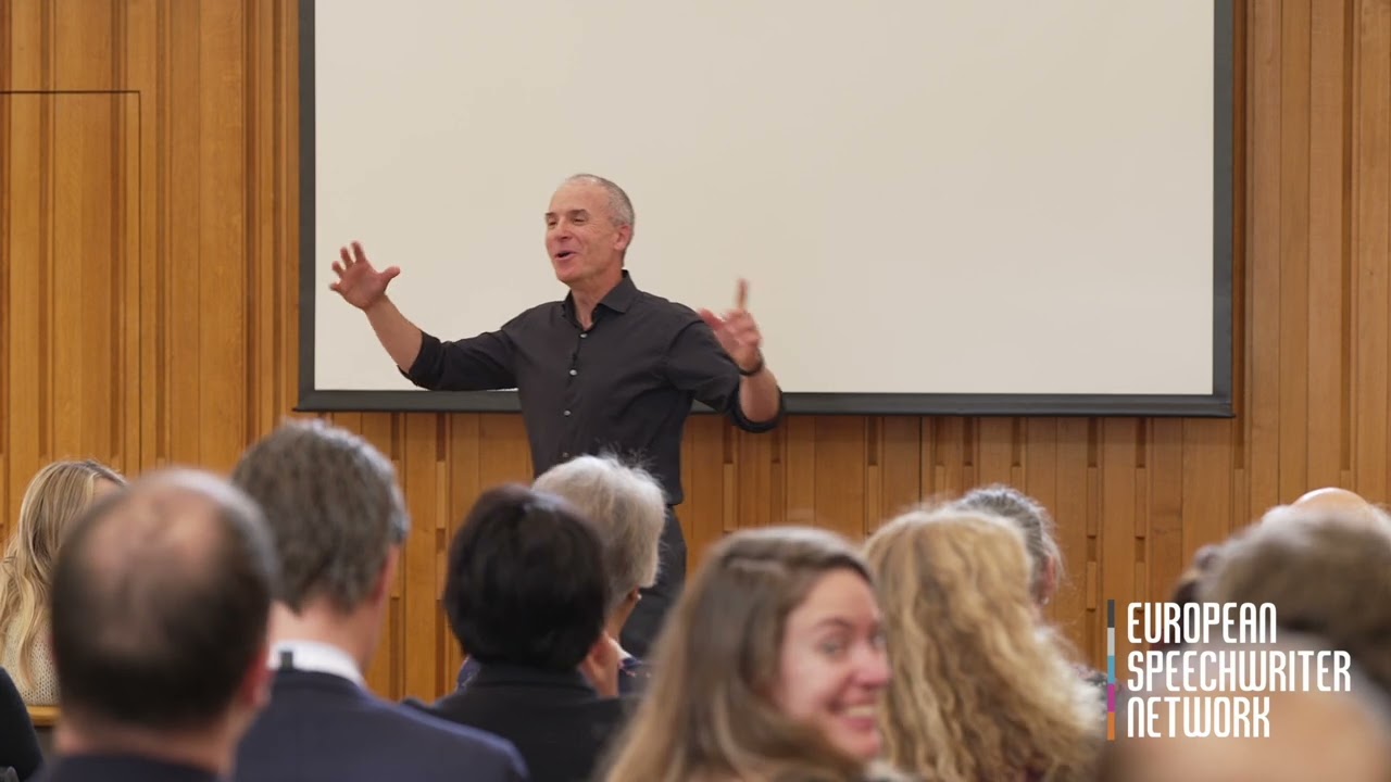 John Zimmer: Why native English speakers can't speak English!