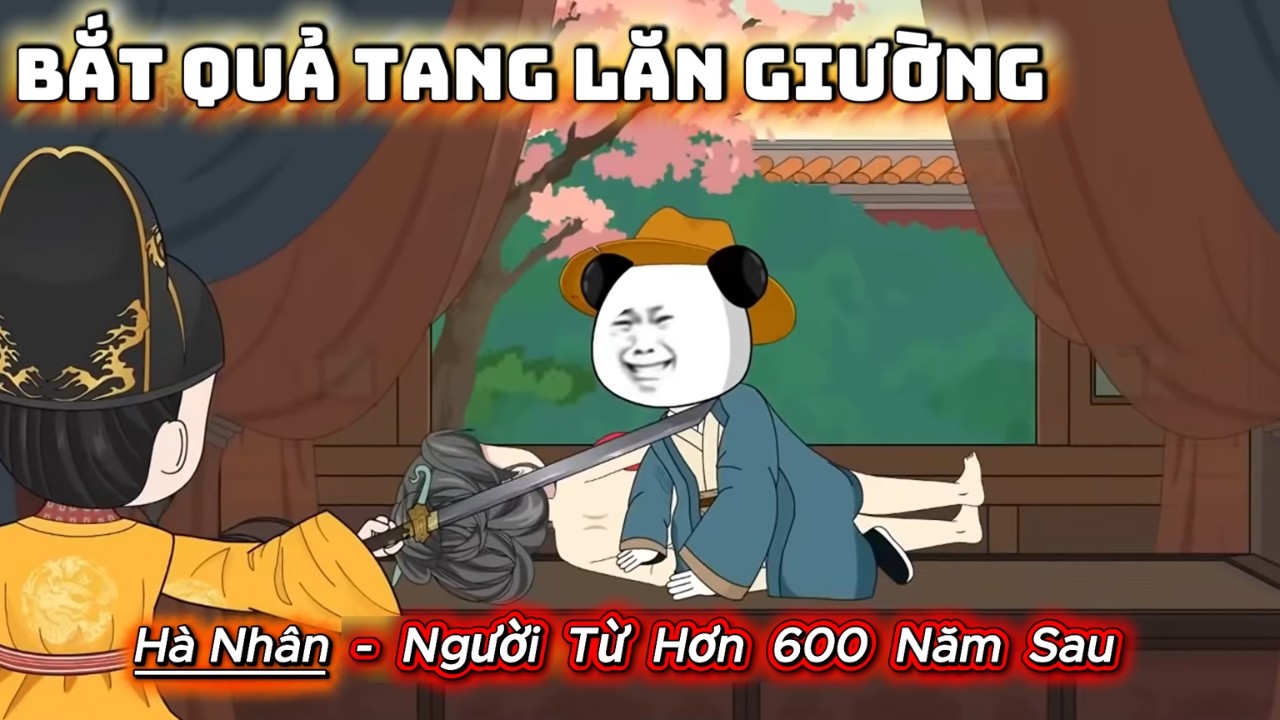 Hà Nhân Kể Tương Lai Đại Minh, Thái Tử Qua Đời Sớm Và Tĩnh Nan Khởi Nghĩa | Phiêu Lưu Dị Giới