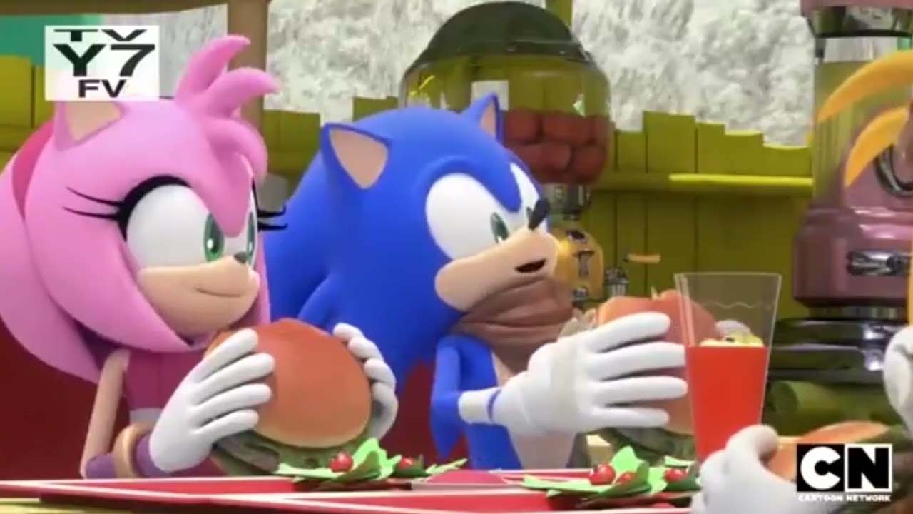 Food Song CMV