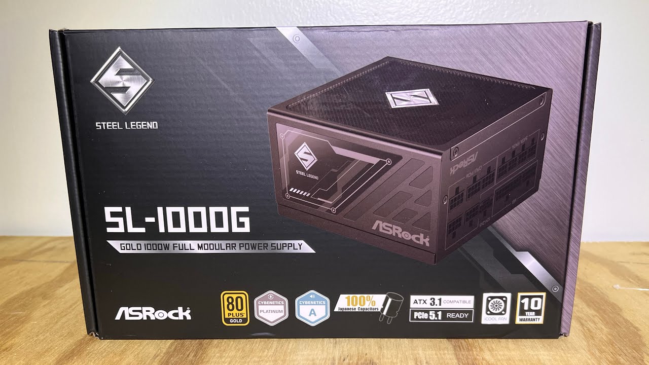 Part 4 install Aio and PSU
