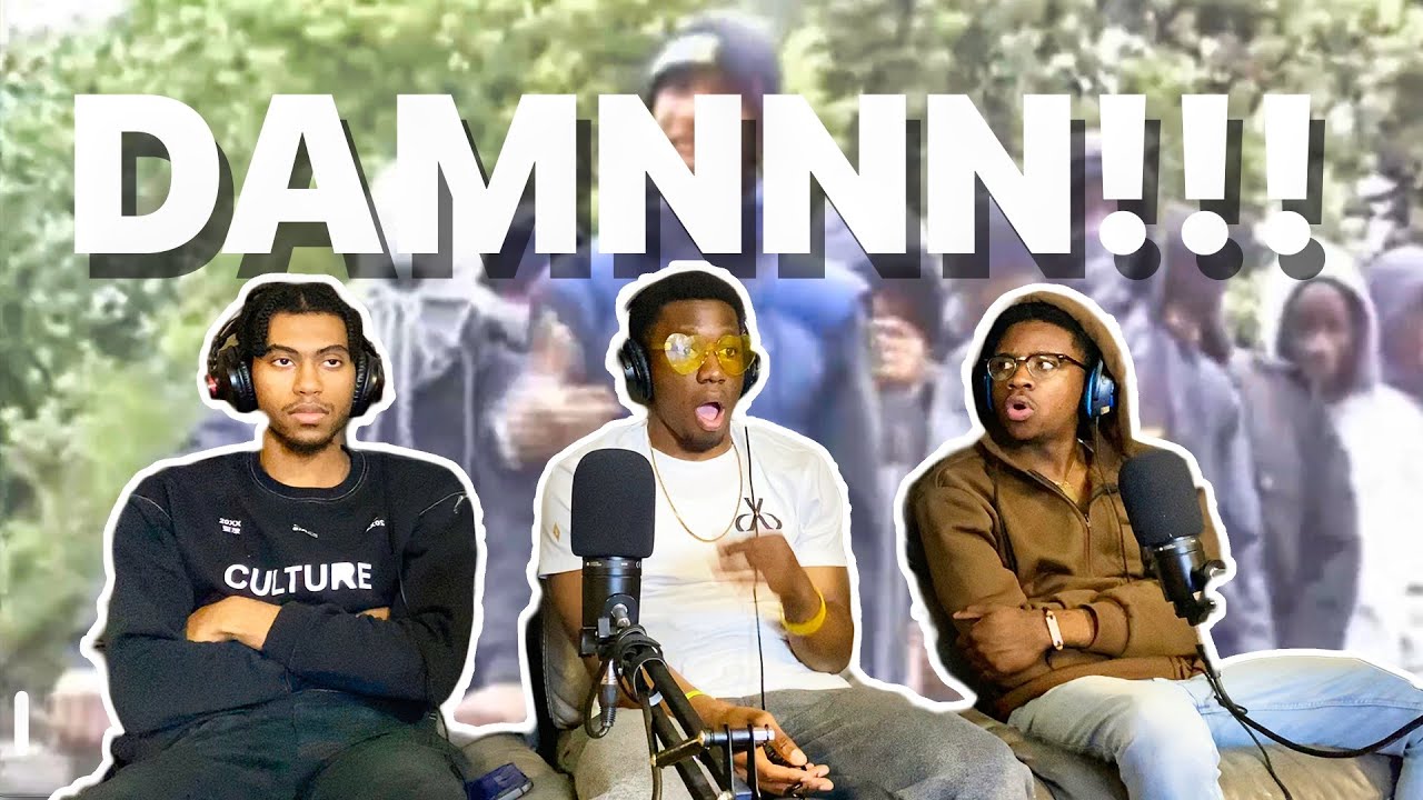 American Reacts To Brixton vs Peckham: Most Infamous Beef | These guys Were Wild!