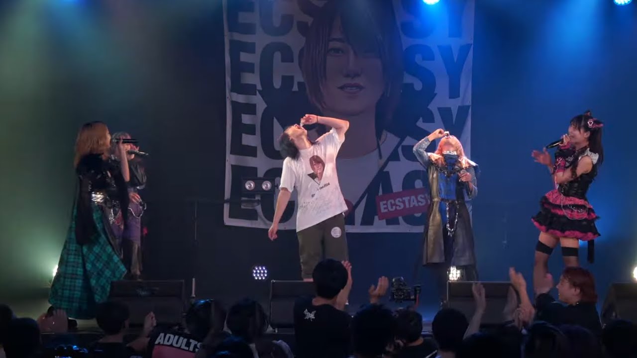 2024.07.24【プランクスターズ】YABA ECSTASY FES.2024：横浜1000CLUB
