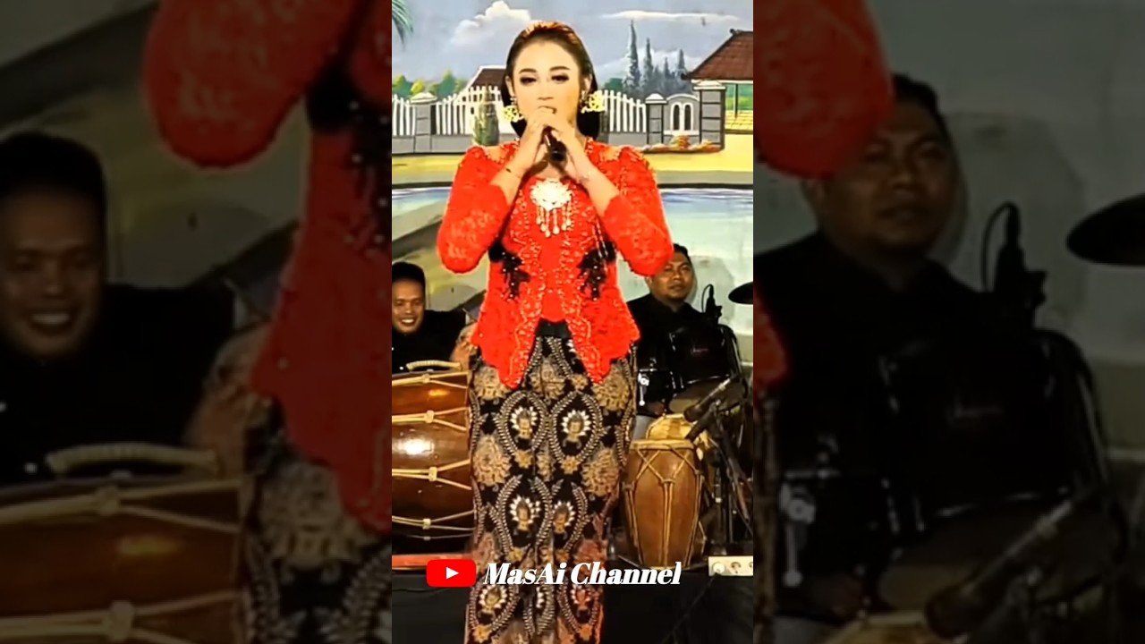 NIKEN SALINDRY TOK GANJEL TOK #dangdut #nikensalindri #nikensalindriterbaru #cakprecil