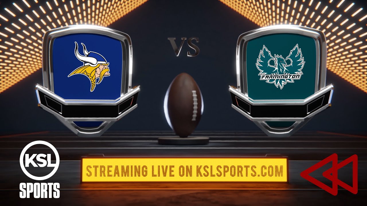 Rewind - Pleasant Grove @ Farmington (Football) {8-11-23}