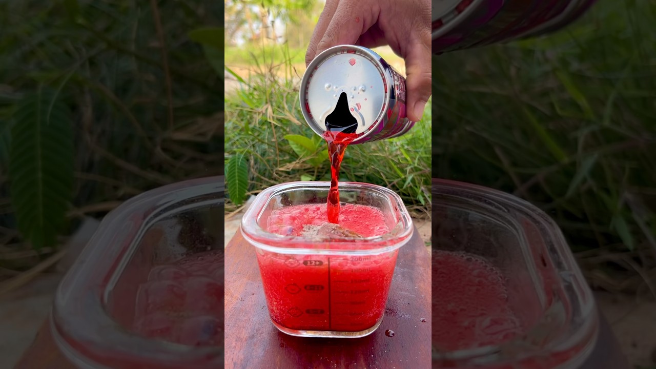 Survival Skills: SIMPLE and USEFUL save SOAPS & Water in Forest #camping #outdoors #survival #skills