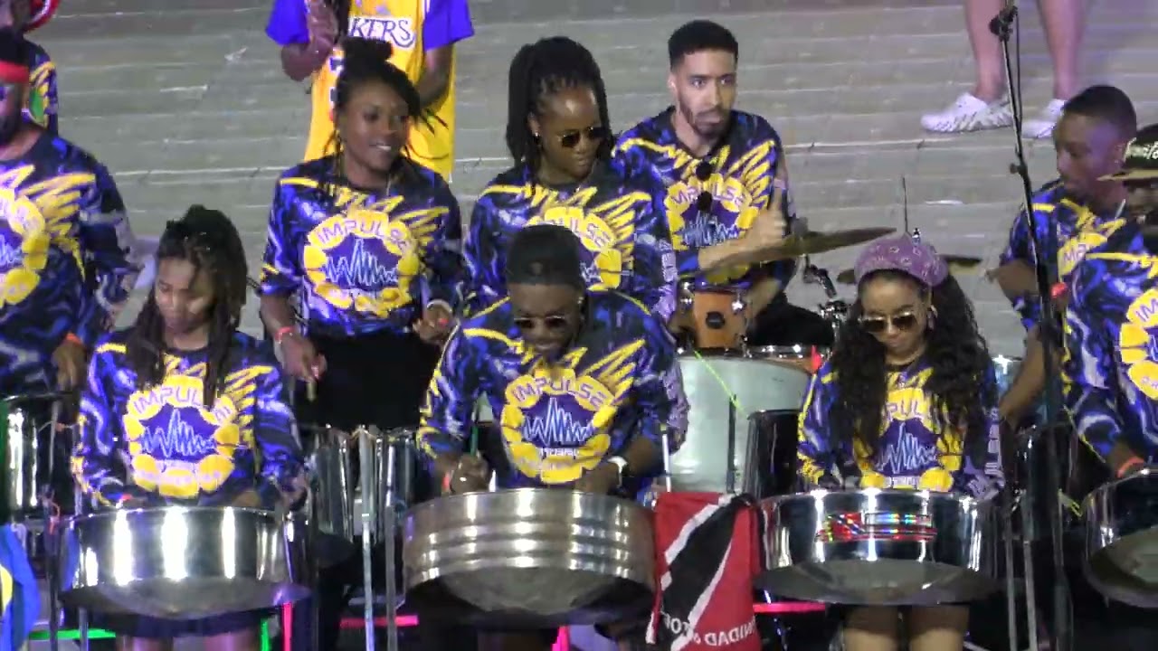 Pan Alive 2025 (Toronto Caribbean Carnival a.k.a. Caribana) - Impulse