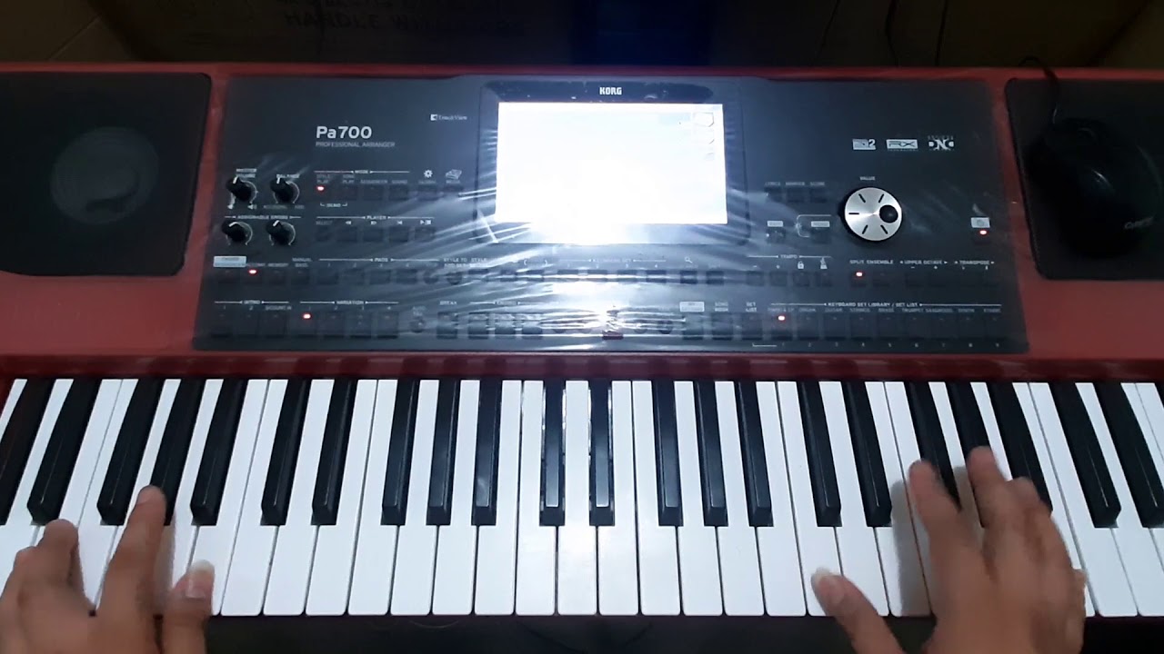 AEMINPU / VEN A MI CORAZON  G.M. PÉRGAMO / Tutorial de teclado