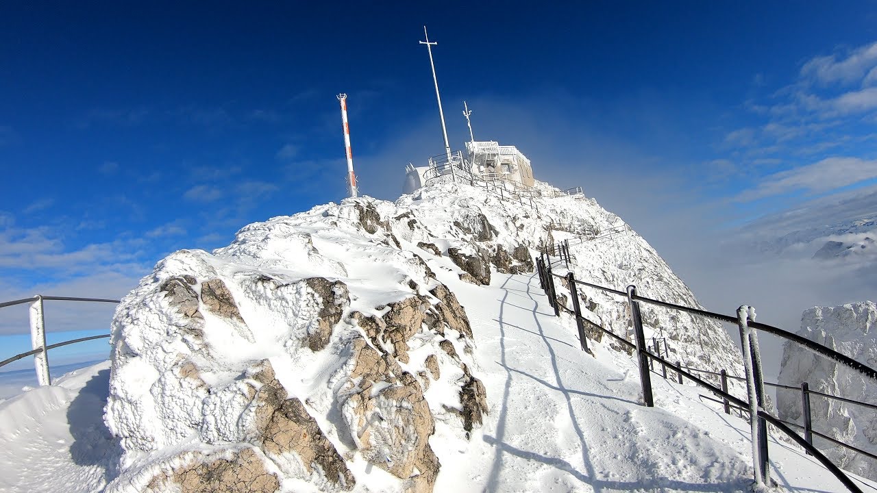 Wendelstein ( Mangfallgebirge I Bayerischen Voralpen I The Mangfall Mountains I Prealpii bavarezi )