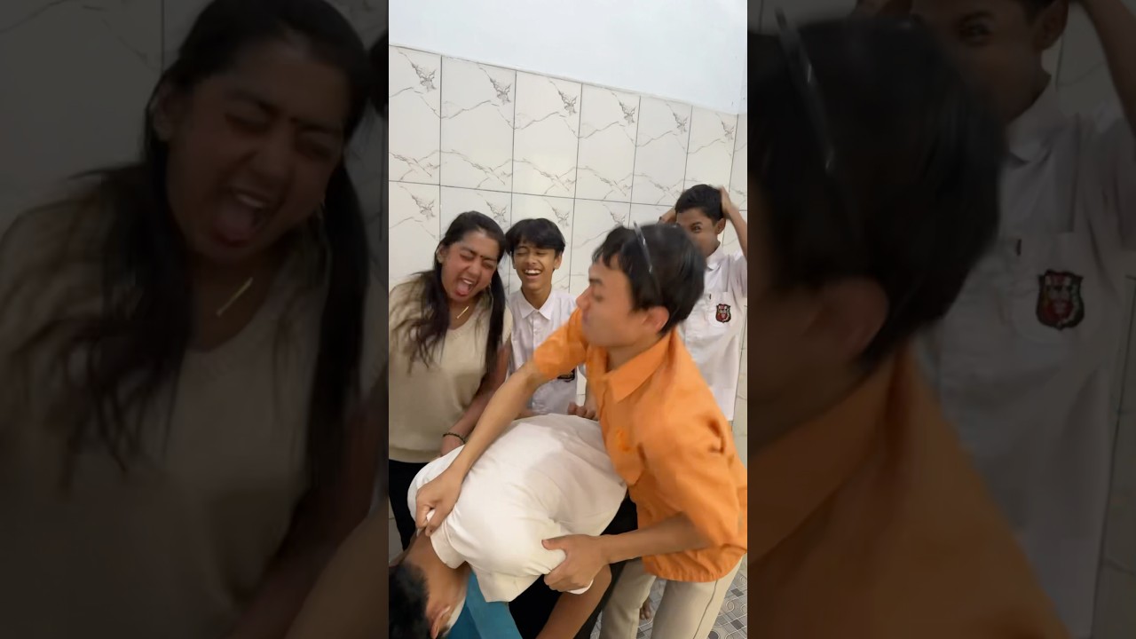 Rija di bully di sekolah