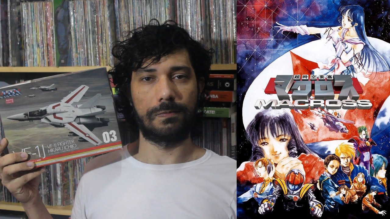 “Choujikuu Yousai Macross”: quando o Shoujo redefiniu a ficção científica japonesa e o gênero Mecha