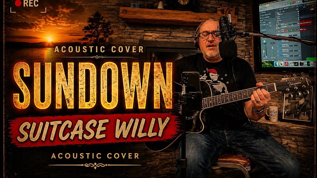 Suitcase Willy - Sundown Cover - Gordon Lightfoot