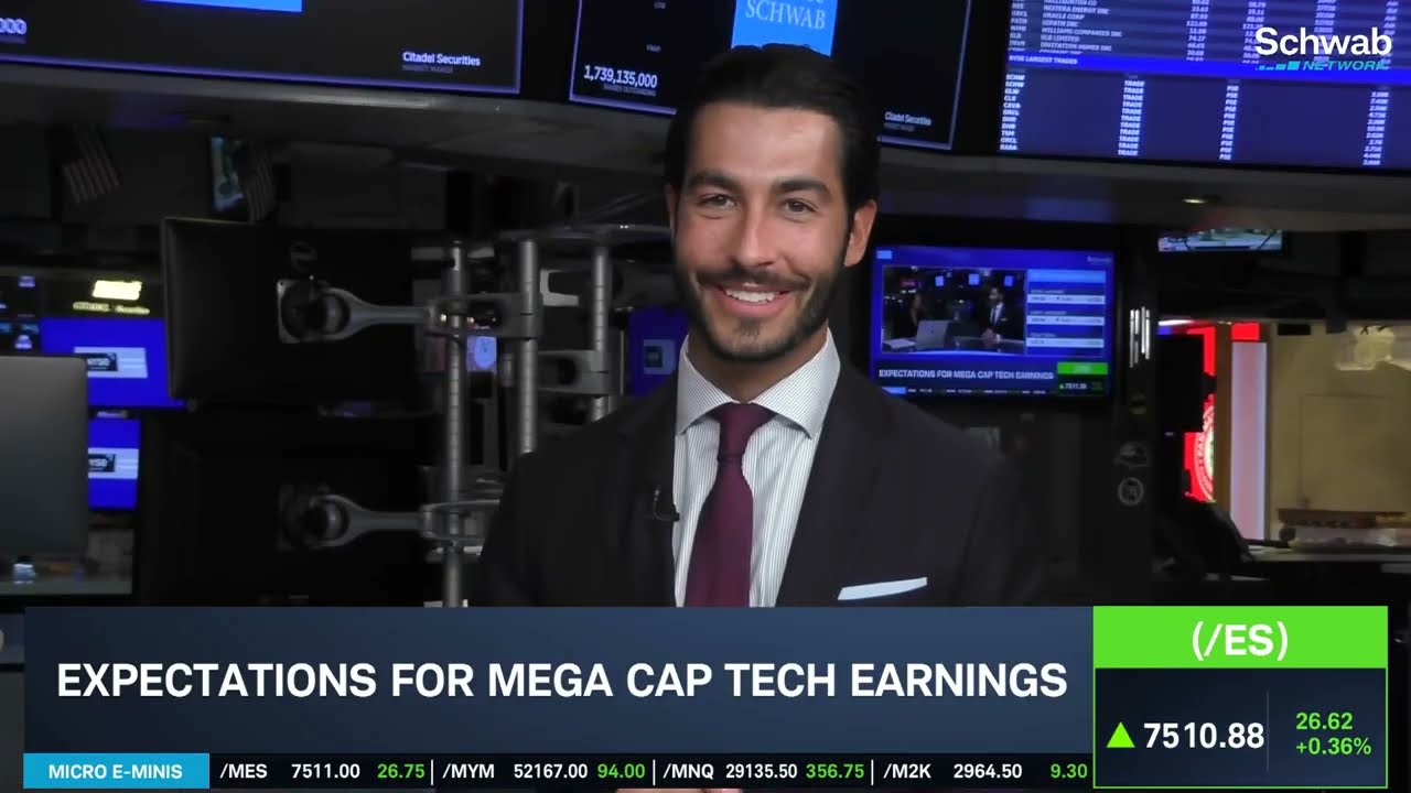 Thatcher: GOOGL & TSLA Earnings to Reignite Mag 7 Bull Run, MSFT Undervalued