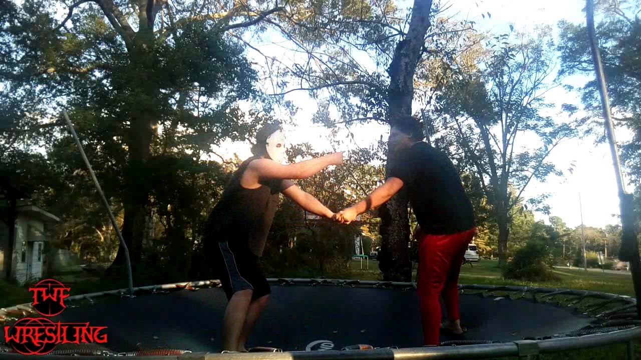 TwF Wrestling Ep 99; Night crawler Speaks