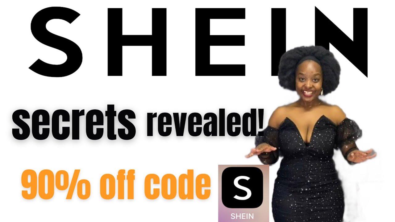 how to get SHEIN discount codes in South Africa | SHEIN SECRETS You Need to Know Before You Shop!
