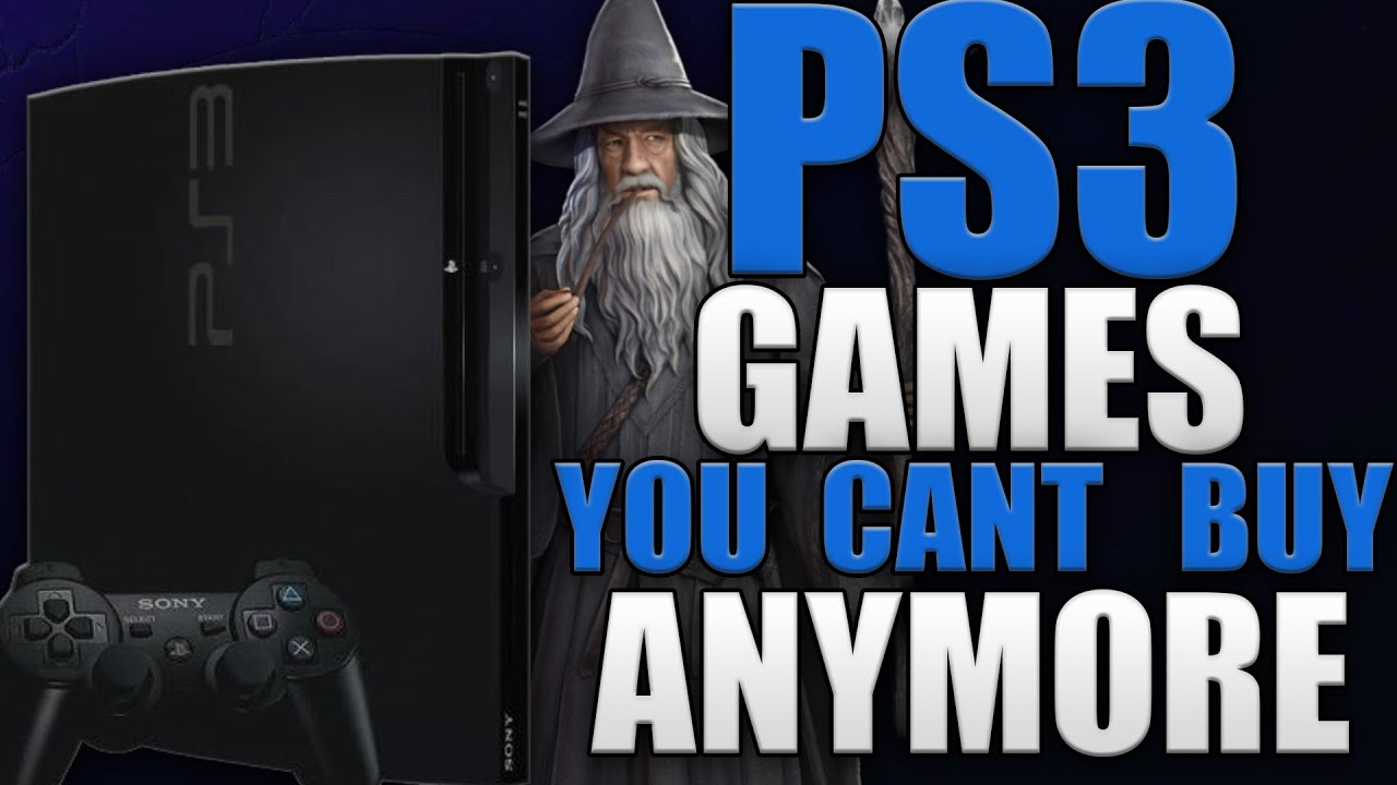 Недооцененные игры для PS3, которые больше нельзя купить в PlayStation Store: они по-прежнему дос...