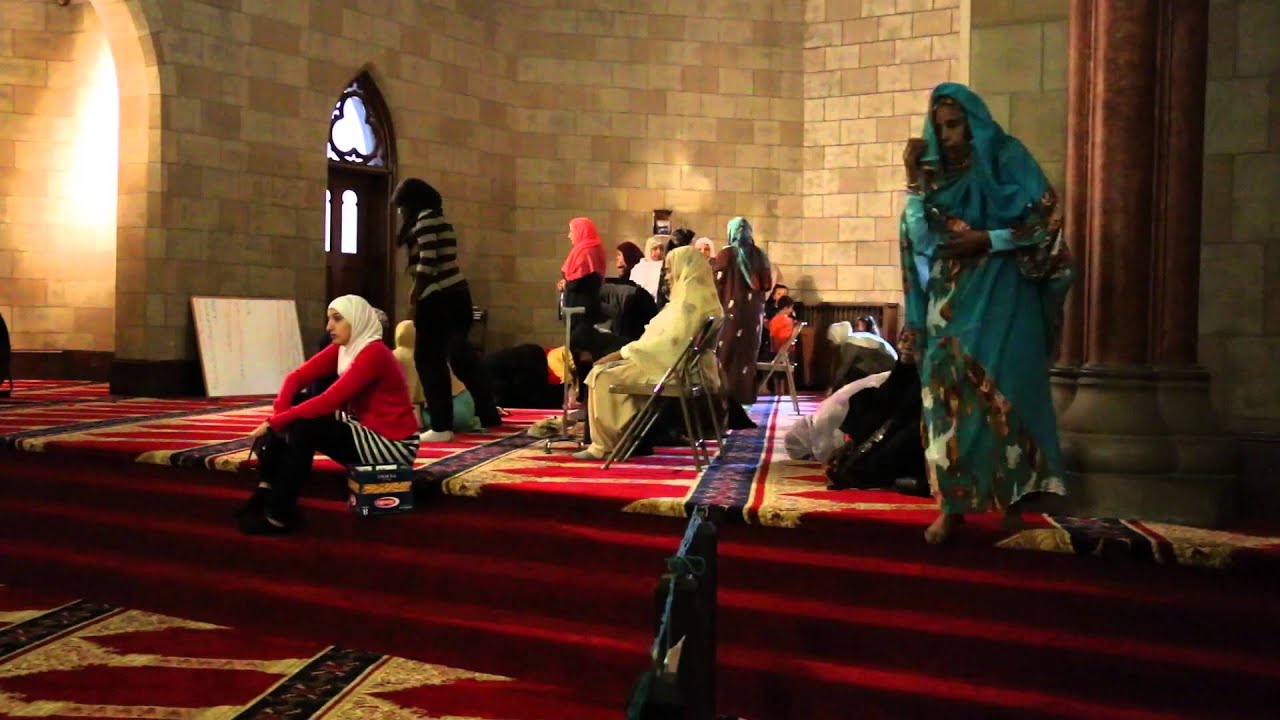 The Transformation Masjid Isa Ibn Maryam