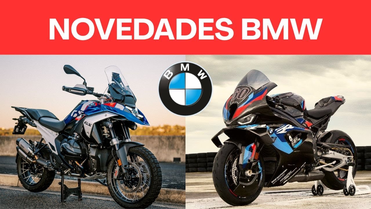 ¡Nuevas BMW y catálogo COMPLETO 2026 - 2027!