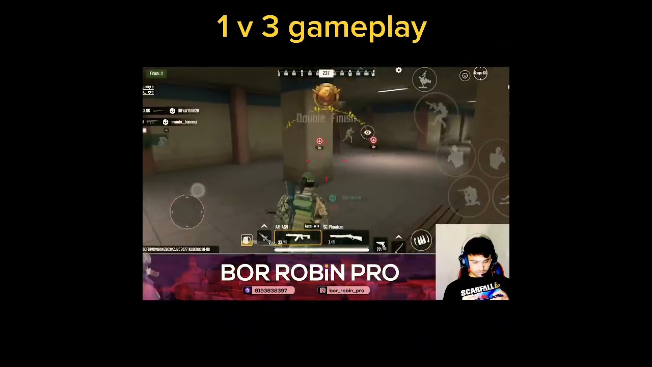 SCARFALL 2.0 LIVE STREAM | SCARFALL 2.0 NEW UPDATE | BEST INDIA BATTLE ROYALE GAME | #scrarfall