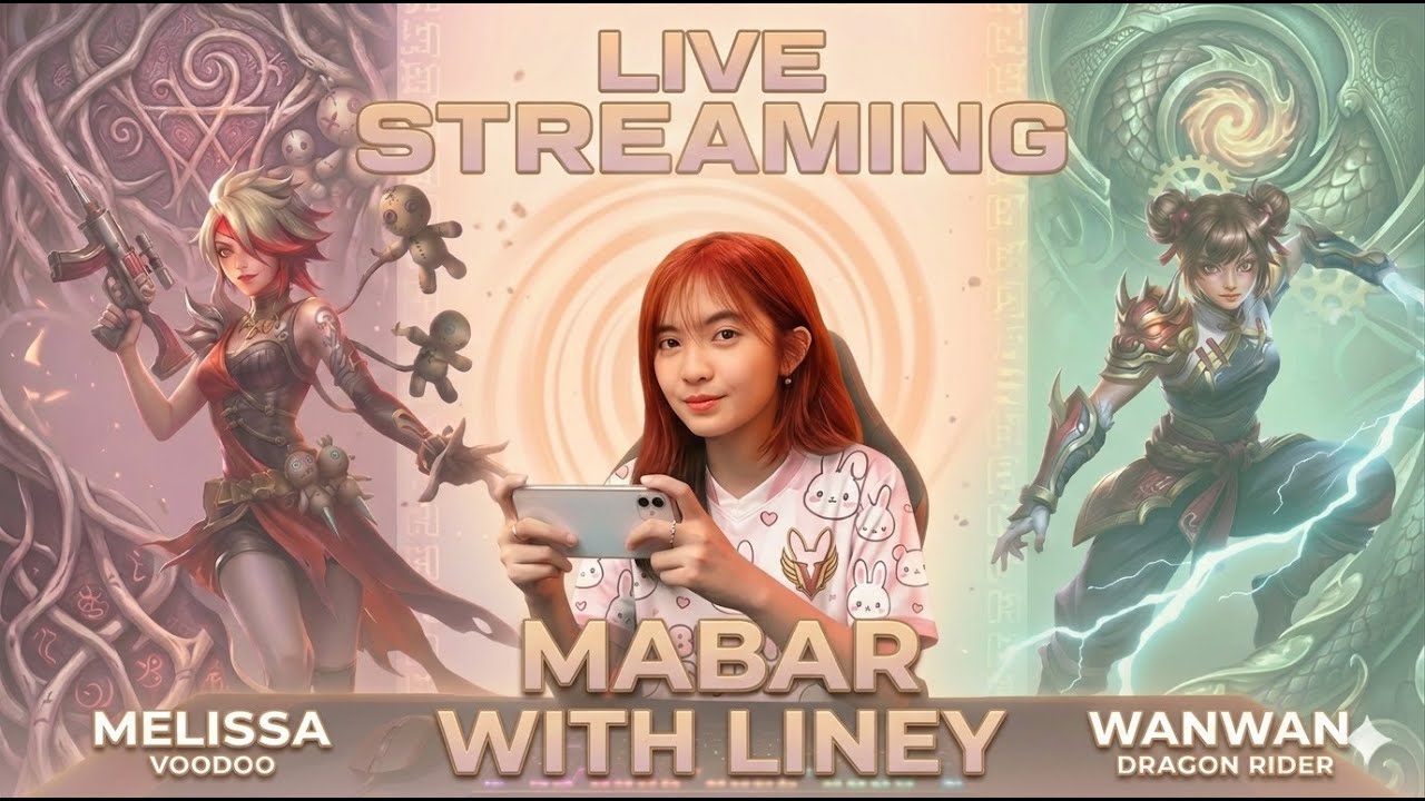 SELAMAT HARI BADAK #MLBB #MOBILELEGENDS #GAMING #LINEY