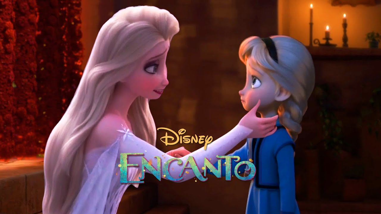 Princess of Northuldra receives her Miracle | Jack and Elsa Daughter [