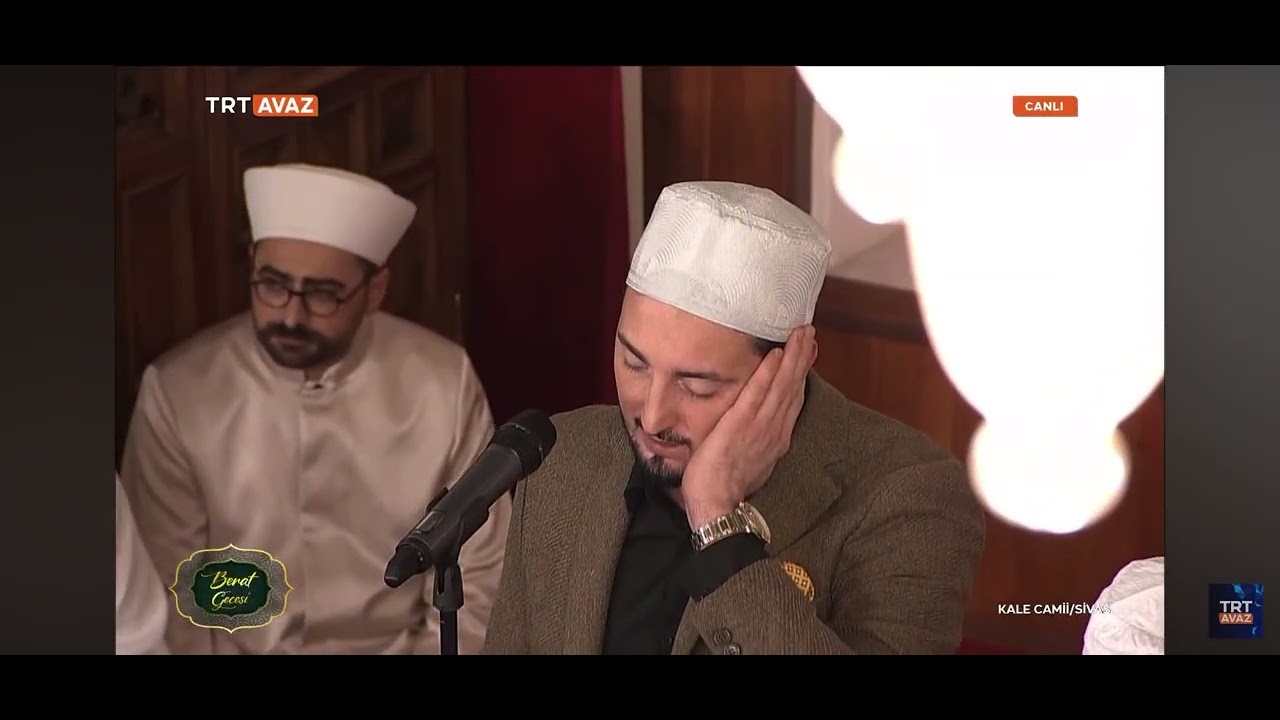 Selman Kızmaz Fatih Turgut Berat kandili özel programı sela #beratkandili #sivas 