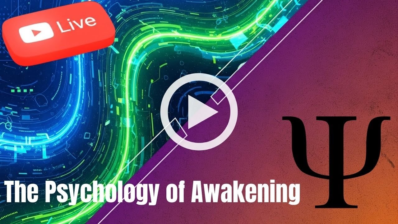 Psychology of Awakening Livestream - Phenomenology of intranasal 5-MeO-DMT & Relevance to Awakening