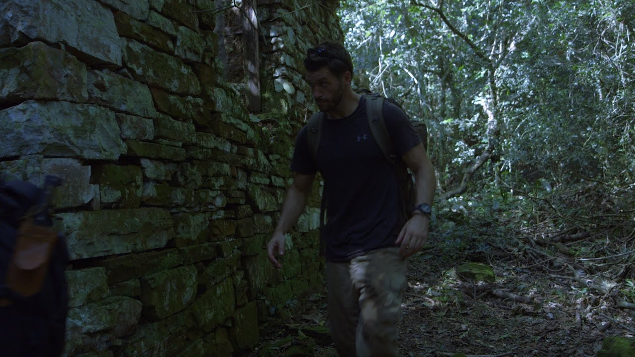 Uncovering a Secret Nazi Hideout | Treasure Quest