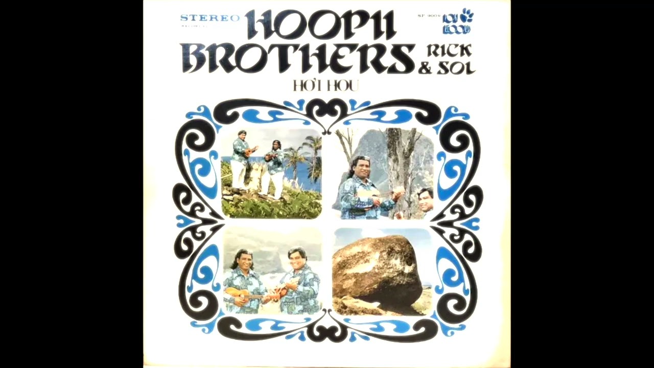 The Ho'opi'i Brothers - Hawaiian Rainbow (1976)