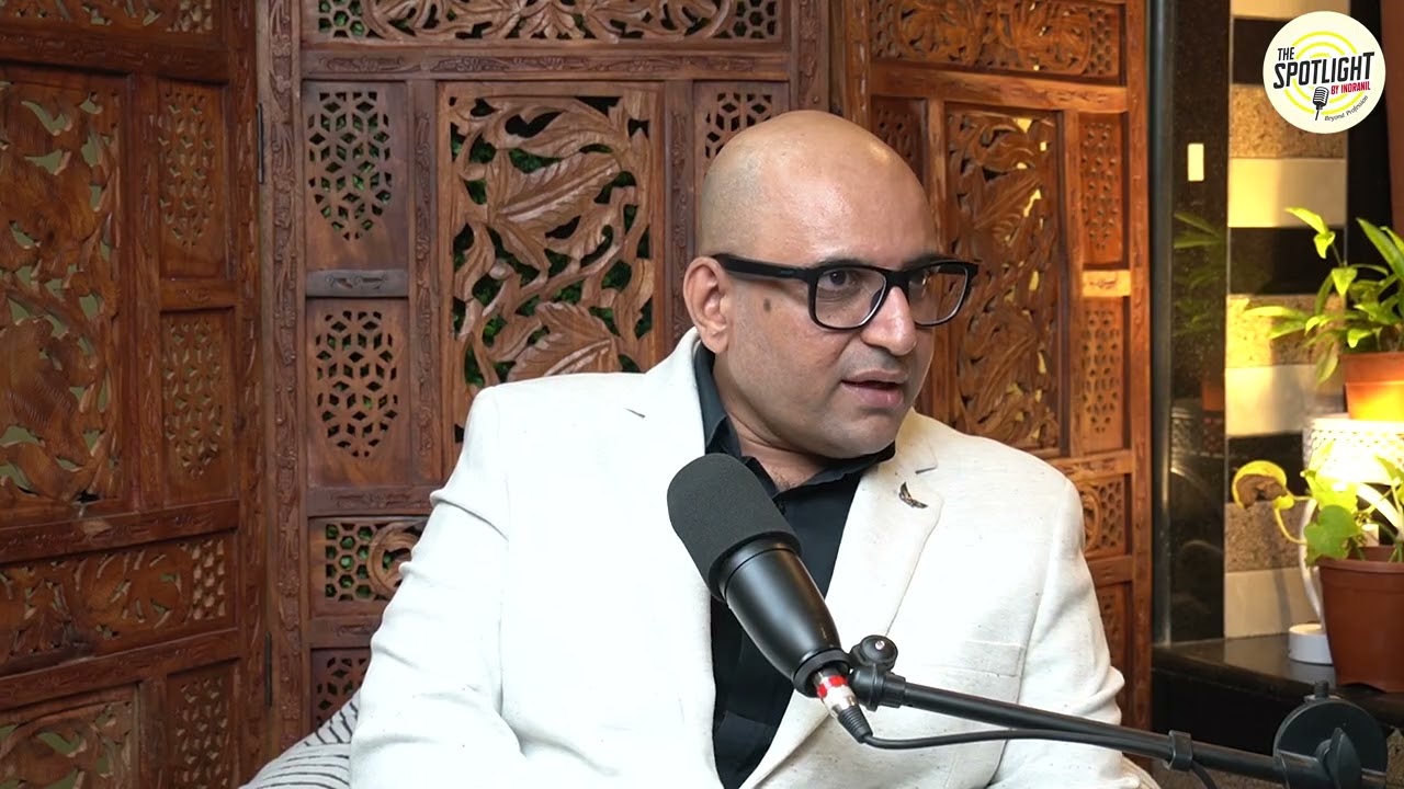 Atta vs Maida: Why Atta Is Healthier Than Maida | Podcast with Hrishikesh Sanghvi |