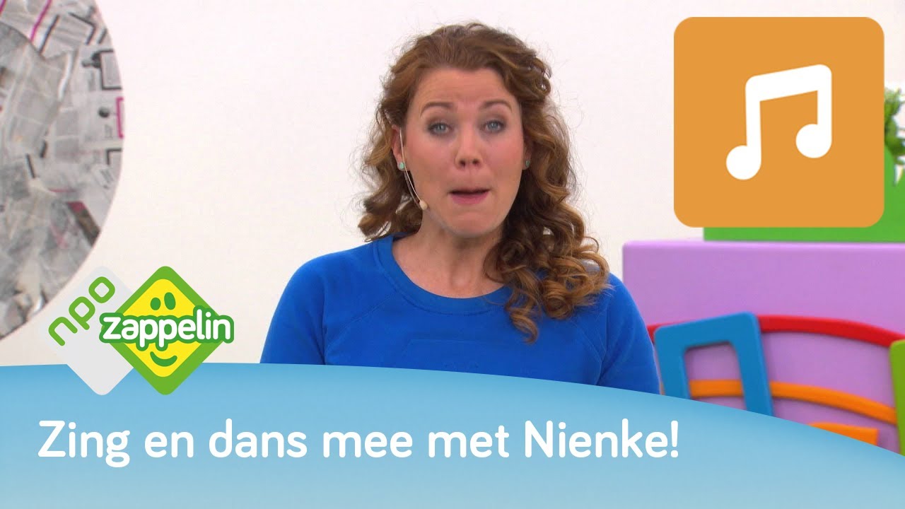 Zingen met Nienke van Zappelin - Een veldmuis vond in het beukenbos