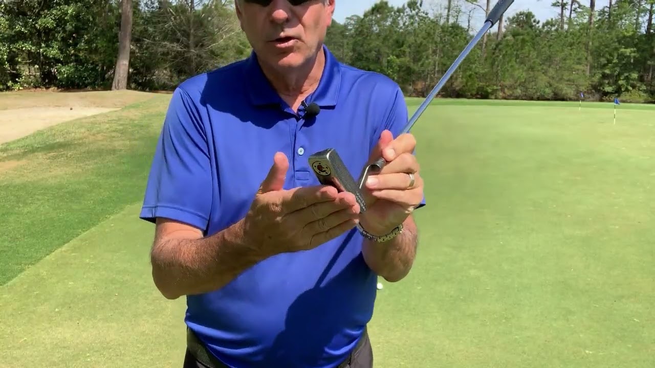 1st video in a series of putting basics: Putting 101 an Intro to putting (Introduction)