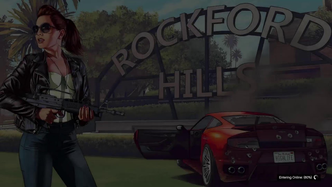 GTA V Racing - Sunday Showcase Whispers