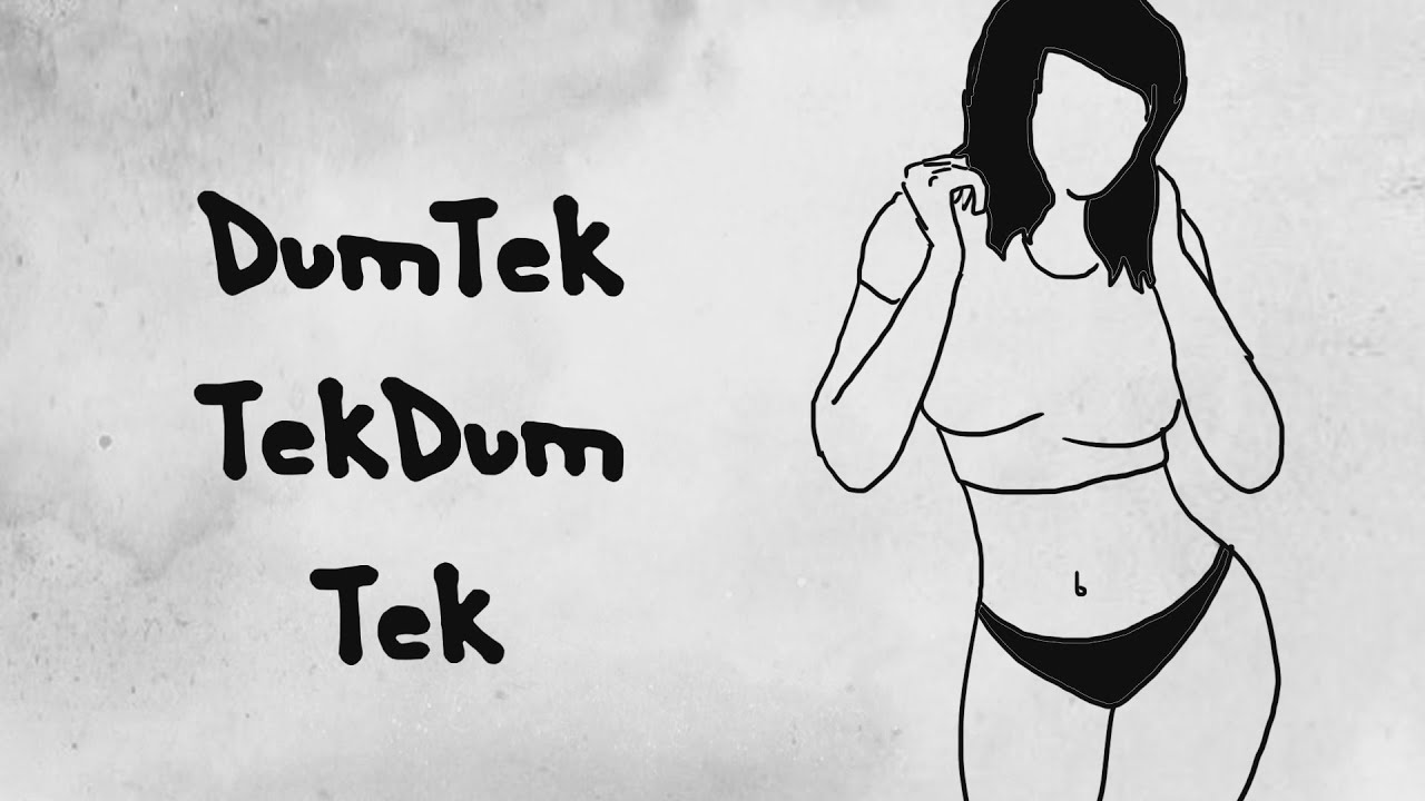 Artem Uzunov - I Wanna DumTek (Lyric video)