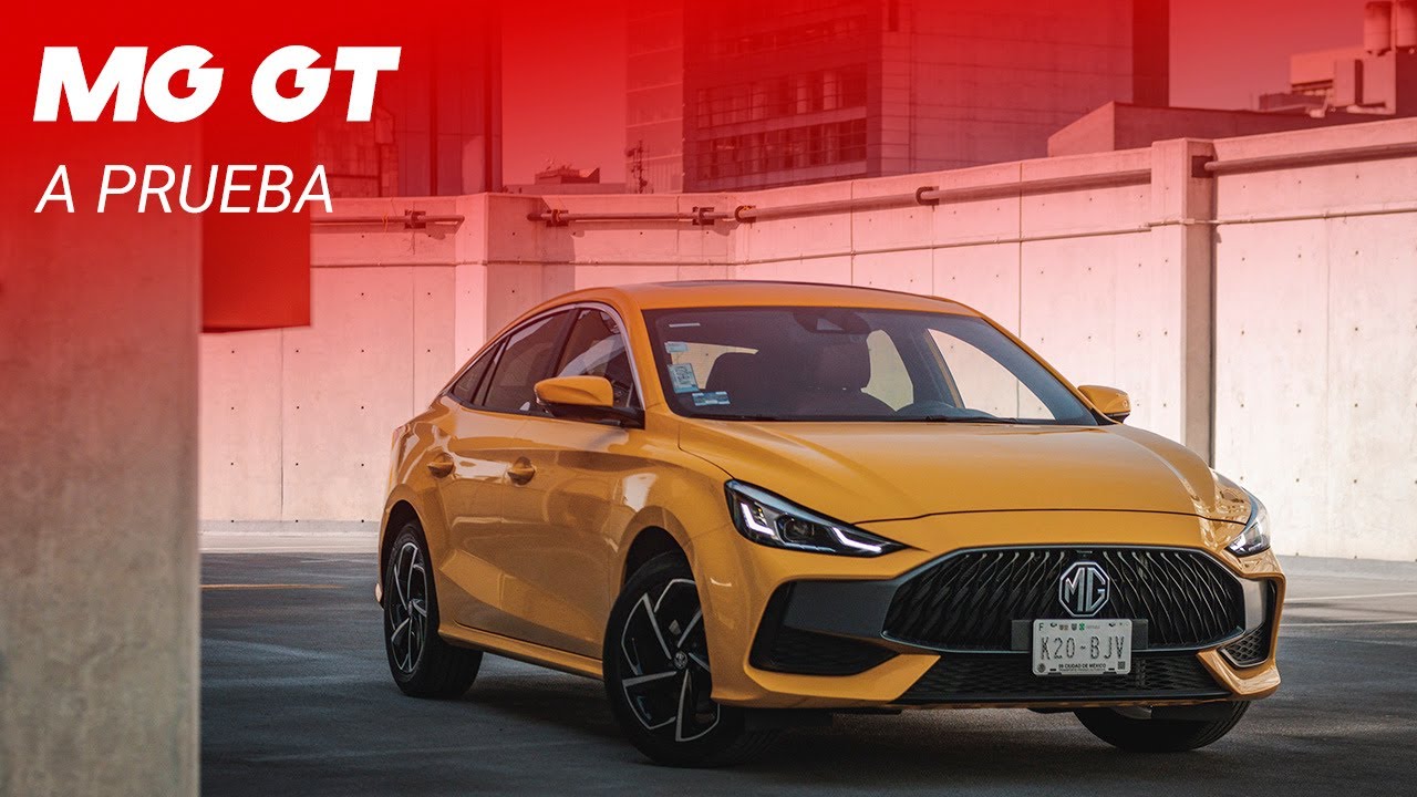MG GT, a prueba: enamora a la vista, pero ¿puede con la razón?