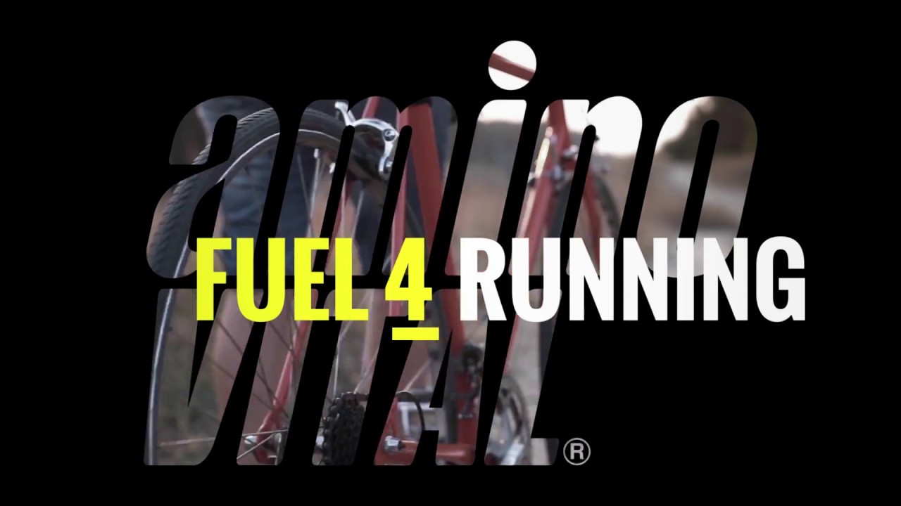 Amino VITAL&reg; All Natural Amino Acid Supplements For Running and Cycling